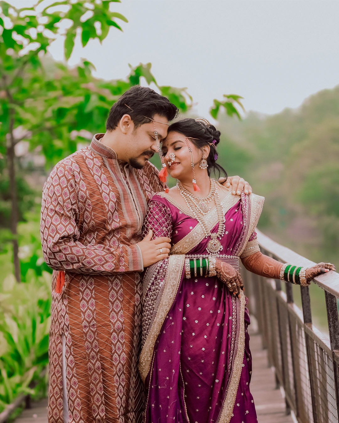 Wedding Photography by Stories By Sagar in Nashik