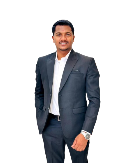 Sagar Navale - Founder of Stories By Sagar Photo Studio